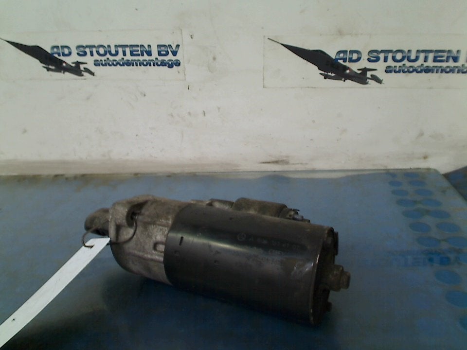 Startmotor Mercedes-Benz C Estate (S204) 2008 a0061516101, Gebruikt, Mercedes-Benz AG, Mercedes-Benz, Mercedesstraße 120, Stuttgart 70372, , Duitsland