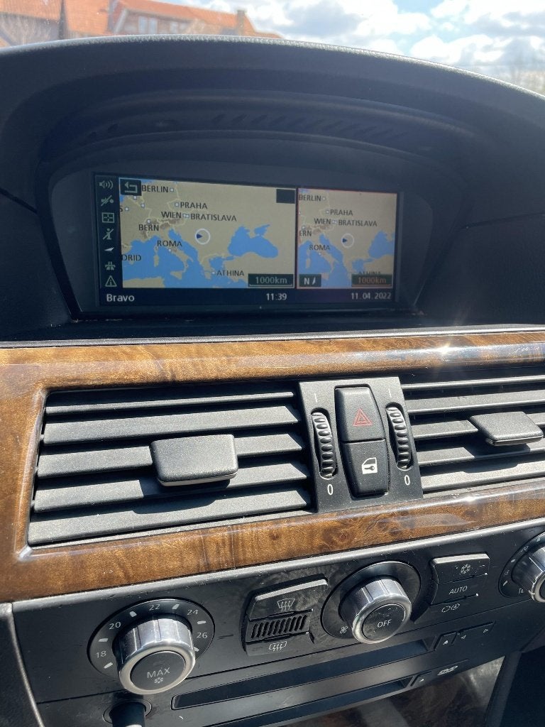 BMW Professional Business Navi Update E87 E60 E90 X5 E61 CCC, Verzenden, Nieuw, Update