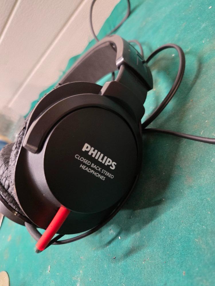 koptelefoon philips shp 2600, Ophalen of Verzenden, 'T Olde Gre-j, Info@toldegrej.nl, Endepoelstraat 20f Didam