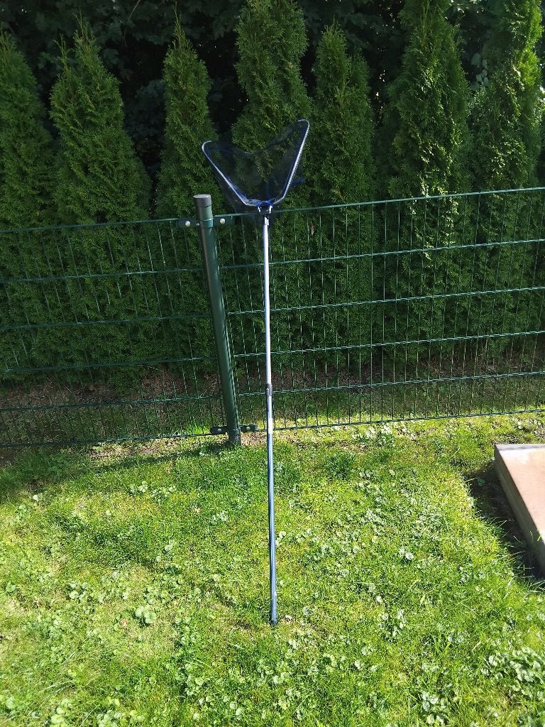 schepnet, Watersport en Boten, Ophalen, Gebruikt, Net of Fuik