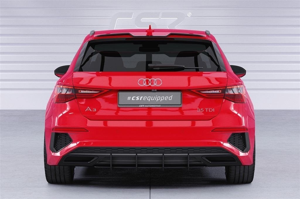 Achterklep Spoiler Voor Audi A3 Sportback S-Line/S3 [8Y] HF8, Verzenden, Automotive Parts, A.parts@hotmail.nl, Trasmolenlaan 12 3447 GZ Woerden