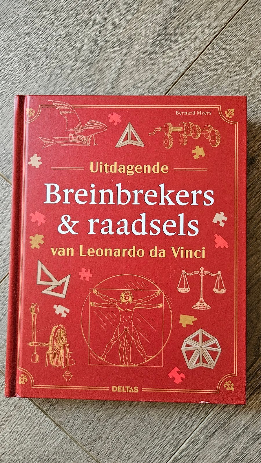 Breinbrekers & Raadsels, Ophalen of Verzenden, Minder dan 500 stukjes