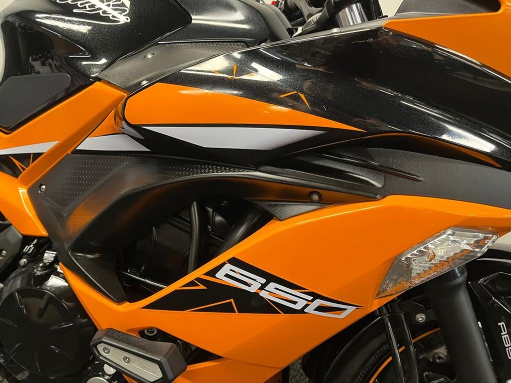 Kawasaki NINJA 650 LEASE VOORDELIG!, Motoren, 2 cilinders, Motorrijbewijs A, Bedrijf, Onbekend
