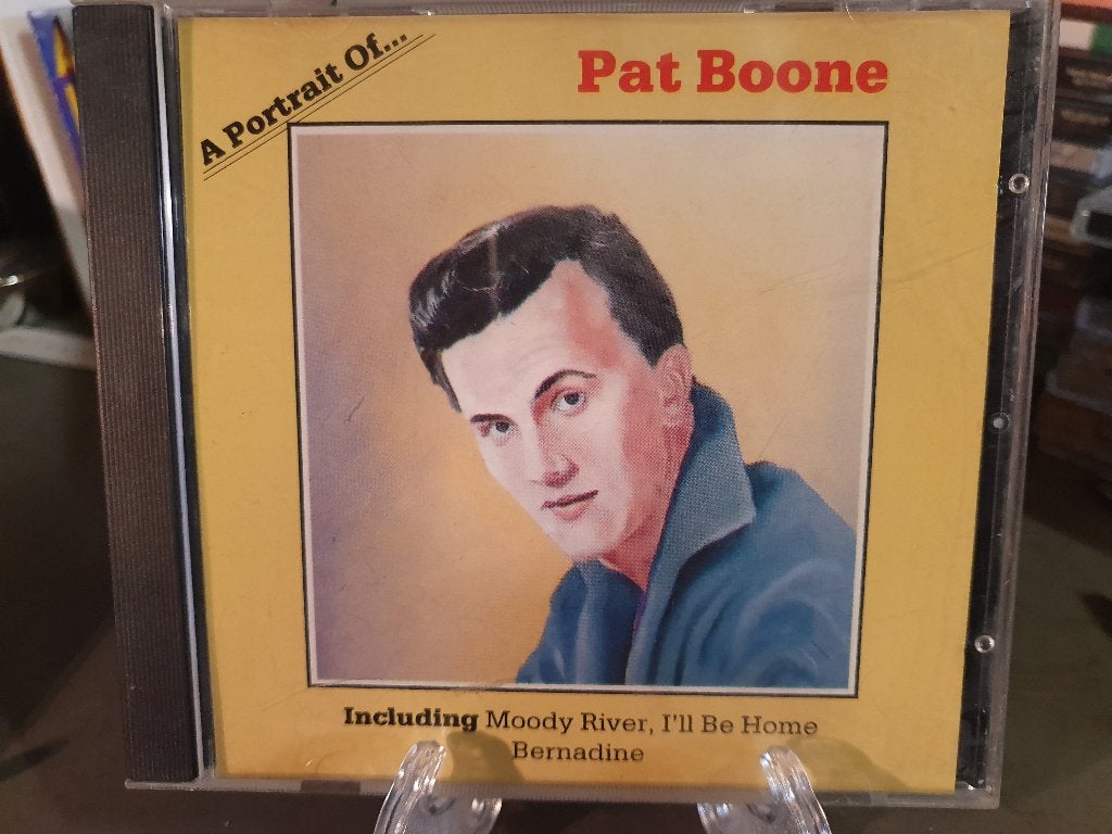 Pat Boone a portrait of CD, Ophalen