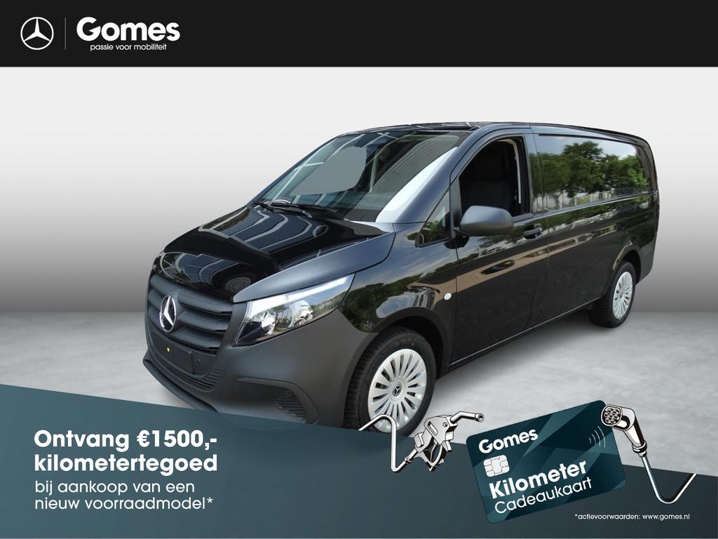 Mercedes-Benz Vito 110 CDI L2 Pro, Auto's, Bestelauto's, Bedrijf, Te koop, ABS, Achteruitrijcamera, Airconditioning, Alarm, Cruise Control