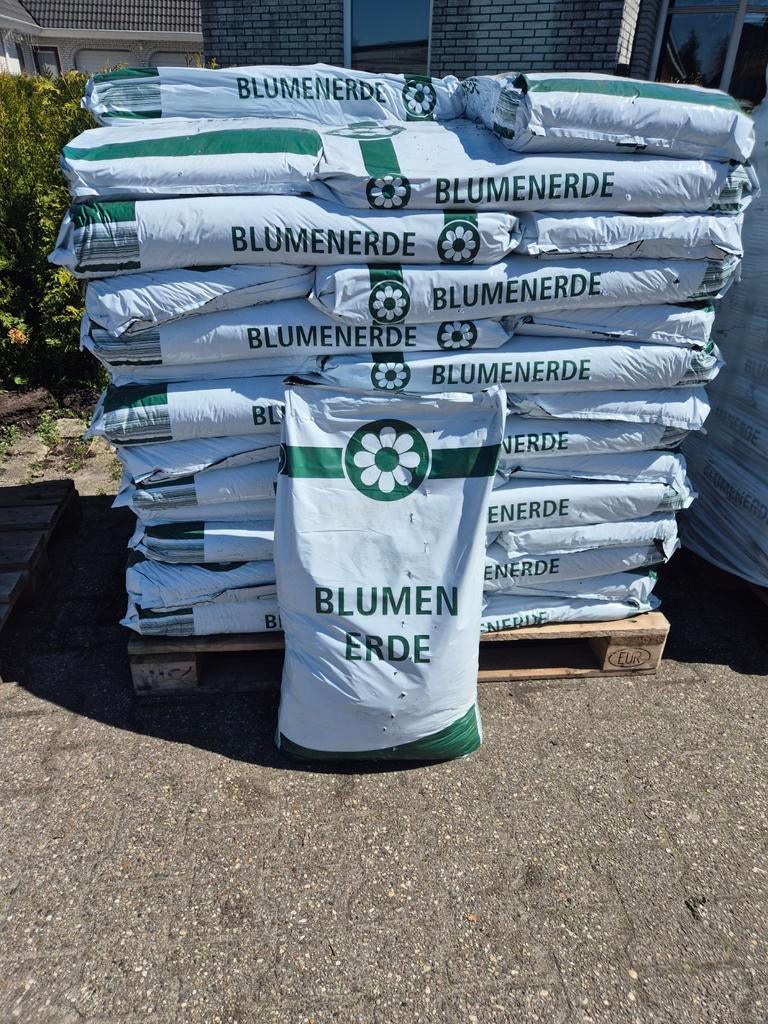 50 Liter Potgrond €4, Ophalen, Potgrond