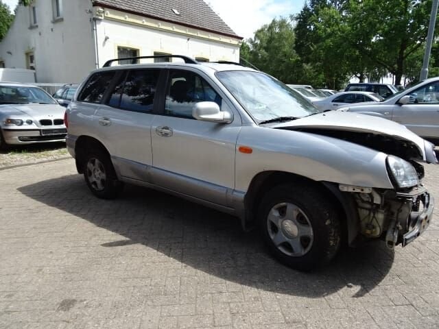 Hyundai Santa Fe 2.4 benz 133000 km voor demontage, Gebruikt, -, -, Ophalen of Verzenden