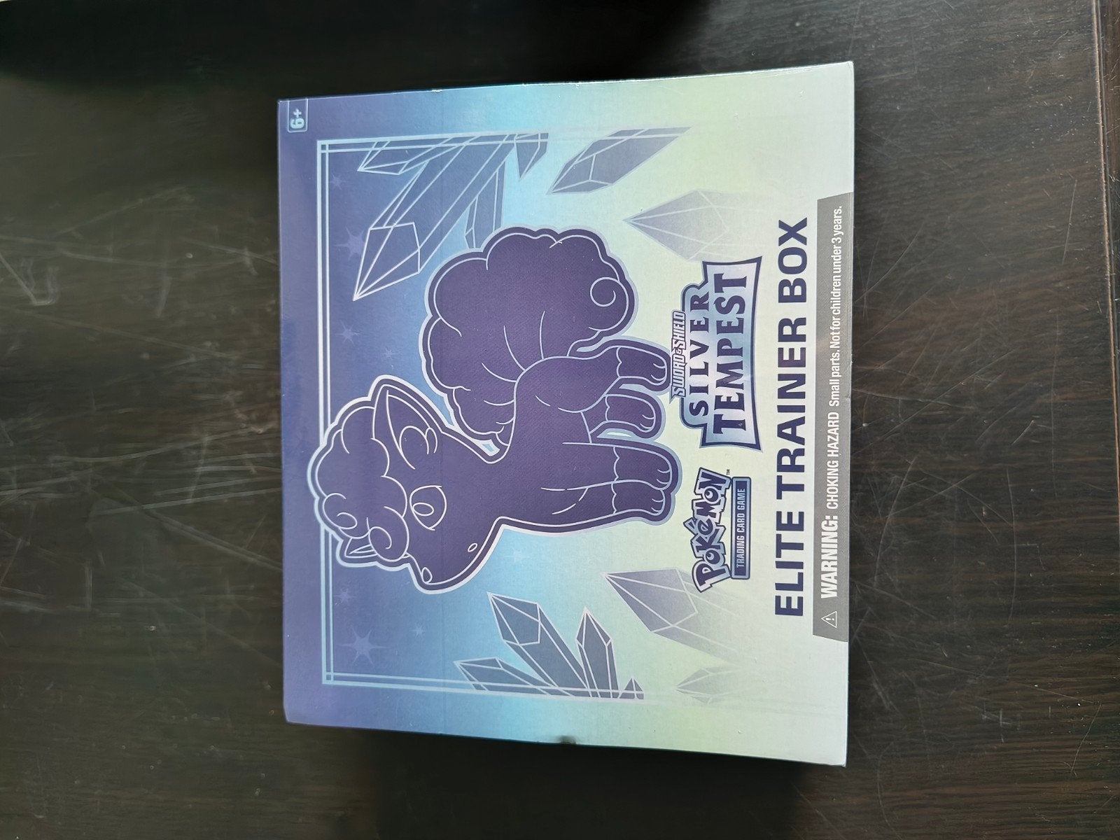Pokémon TCG: Sword & Shield Silver Tempest Elite Trainer Box, Ophalen of Verzenden, Nieuw, Boosterbox