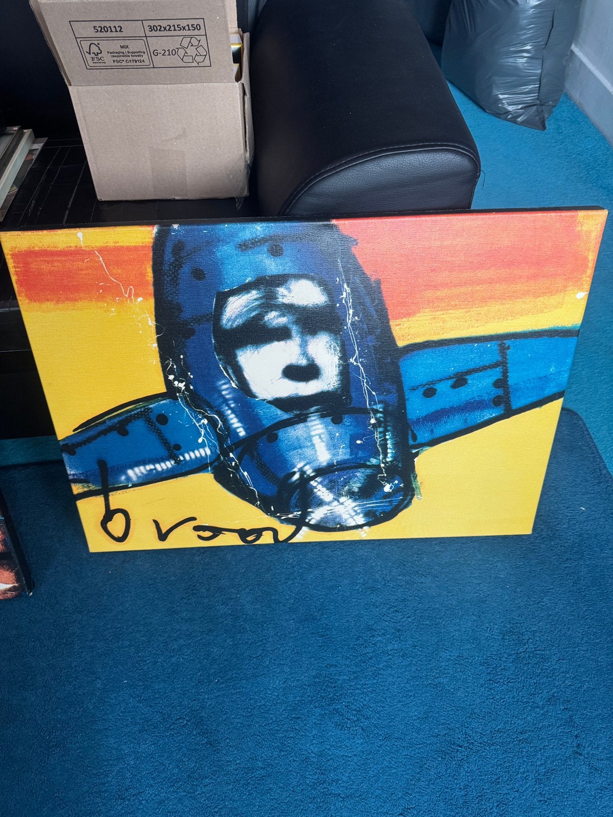 Herman Brood, Ophalen