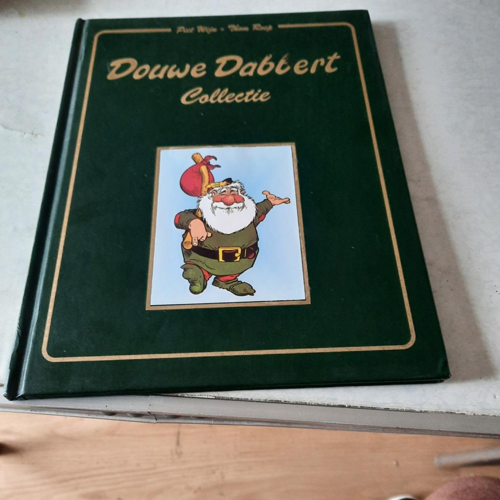 Douwe Dabbert Collectie - Lecturama Uitgeverij, Boeken, Eén stripboek, Ophalen, Zo goed als nieuw, Thom Roep