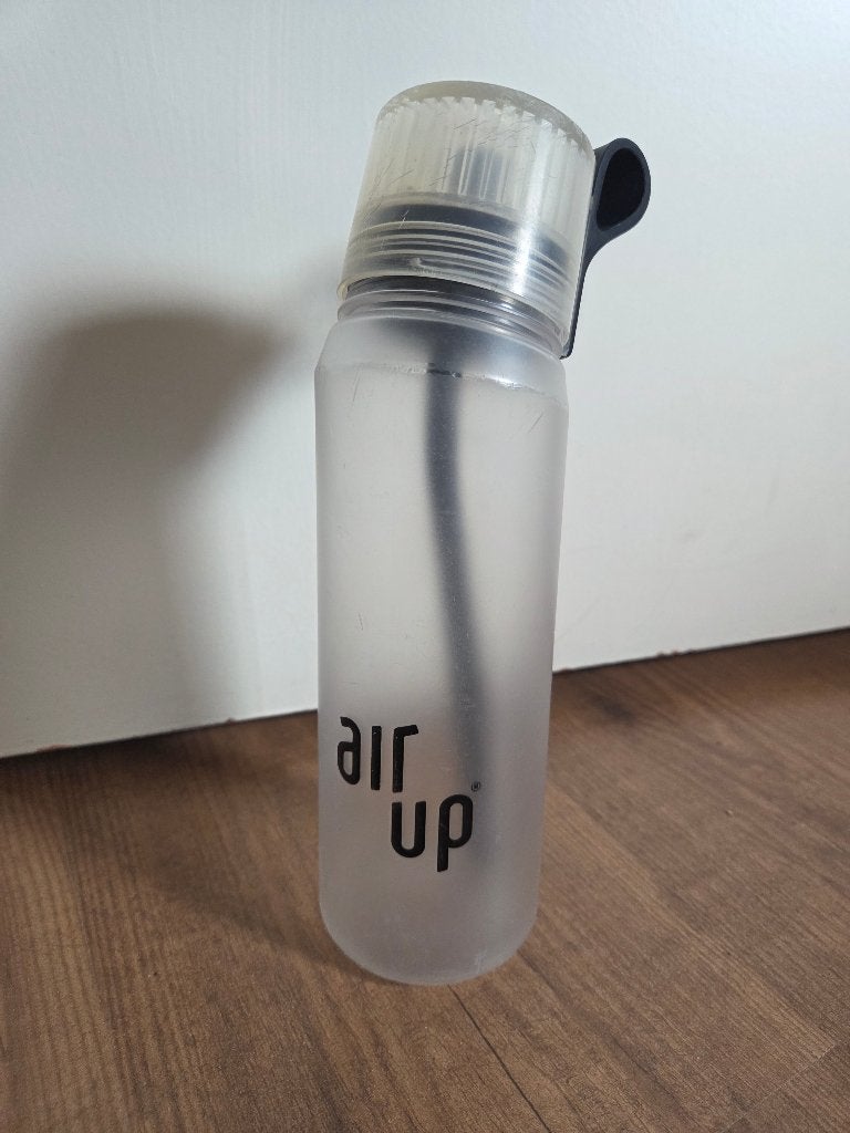 Air Up fles Frosty 650 ml + 2 nieuwe Pods -1x Oranje/Vanille, Ophalen of Verzenden, Gebruikt
