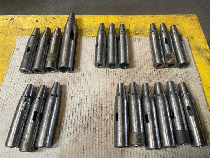 Snelwisselgereedschapshouder aciera div mc, Ophalen, Gebruikt