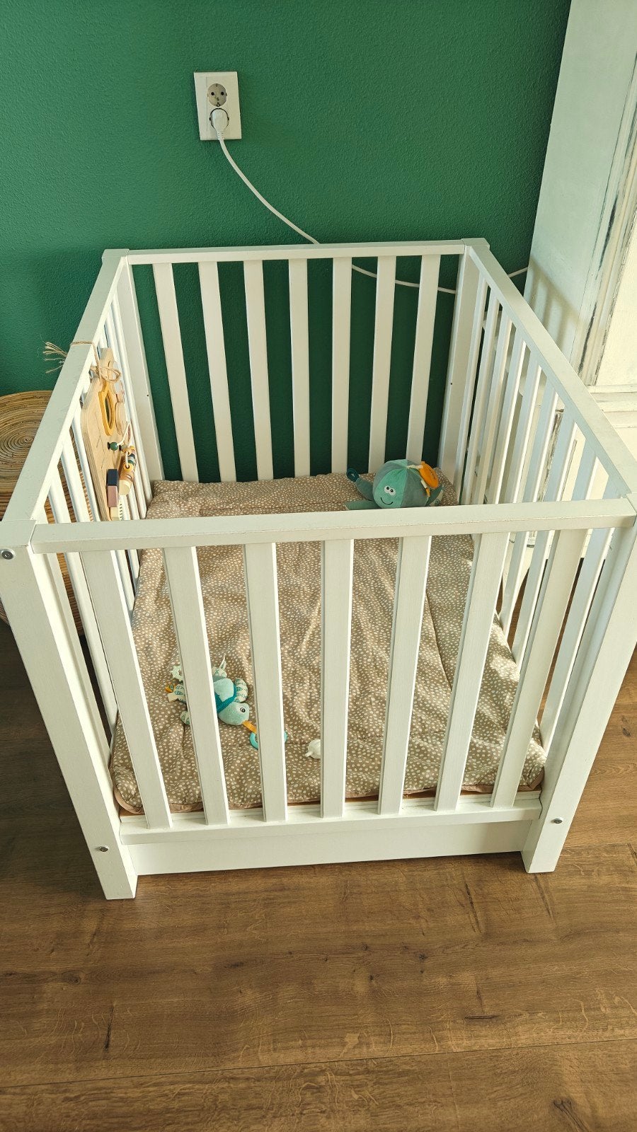 Zeer nette box Bopita, Kinderen en Baby's, Boxen, Ophalen, Zo goed als nieuw