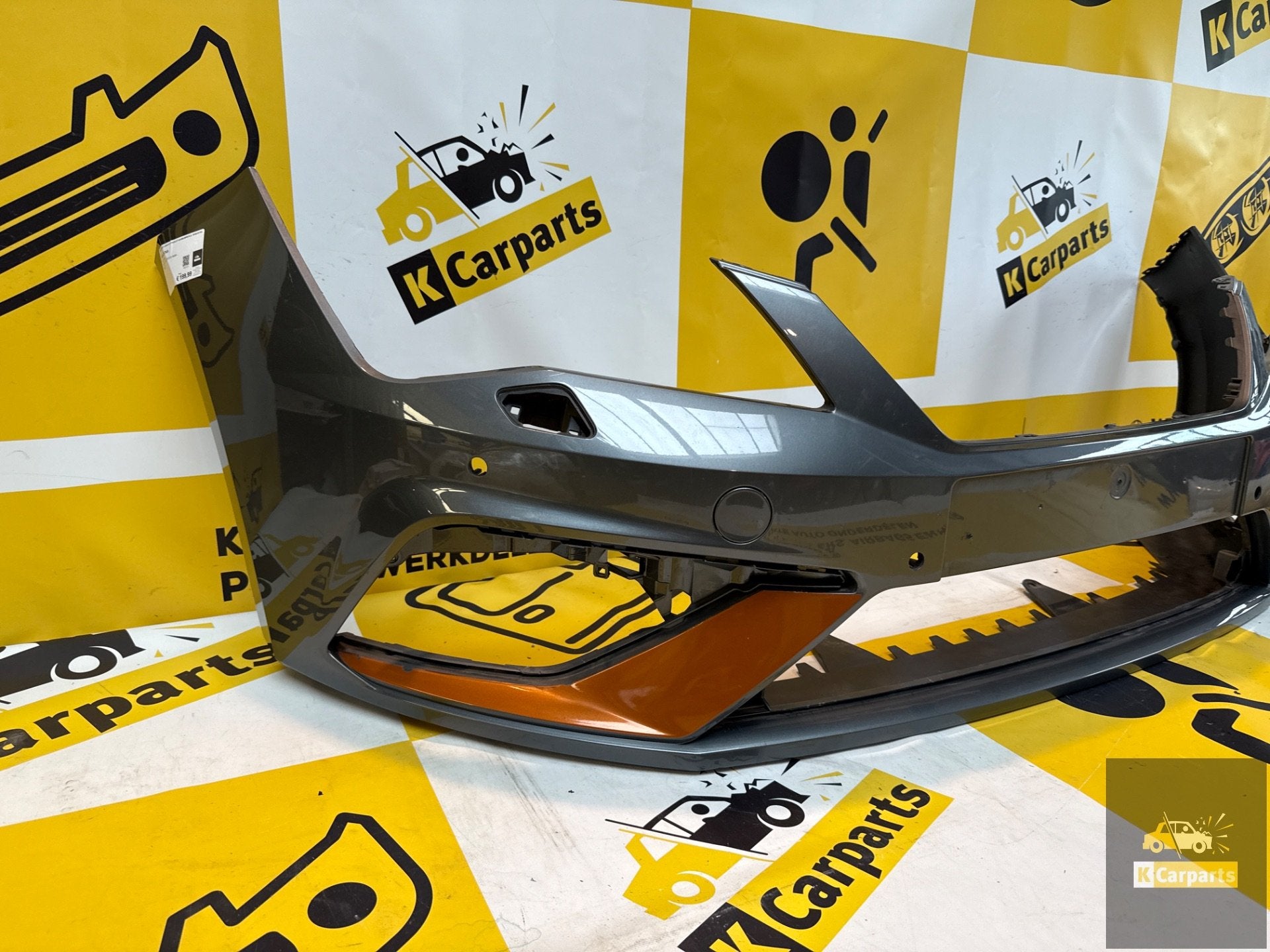 Bumper Seat Leon 5F FR Facelift Voorbumper KLS 5F0807217KA, Info@fabrikant.eu, Ophalen of Verzenden, Bumper, Seat
