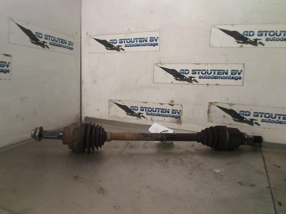Aandrijfas Links Voor Suzuki Alto (2009-01/..), Auto-onderdelen, Gebruikt, Suzuki Deutschland GmbH, Kontakt@suzuki.de, Suzuki-Allee 7, Bensheim 64625, , Duitsland