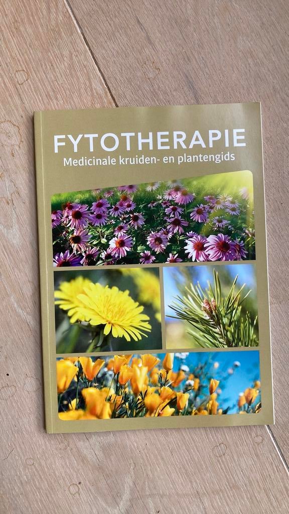 Fytotherapie, Boeken, Verzenden, Zo goed als nieuw, Tuinieren en Tuinplanten