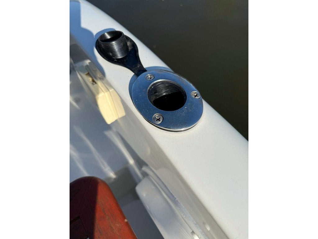 Aquamar Bahia 20, Watersport en Boten, Vis- en Consoleboten, Overige merken, Gebruikt, 0 cm, 6 m