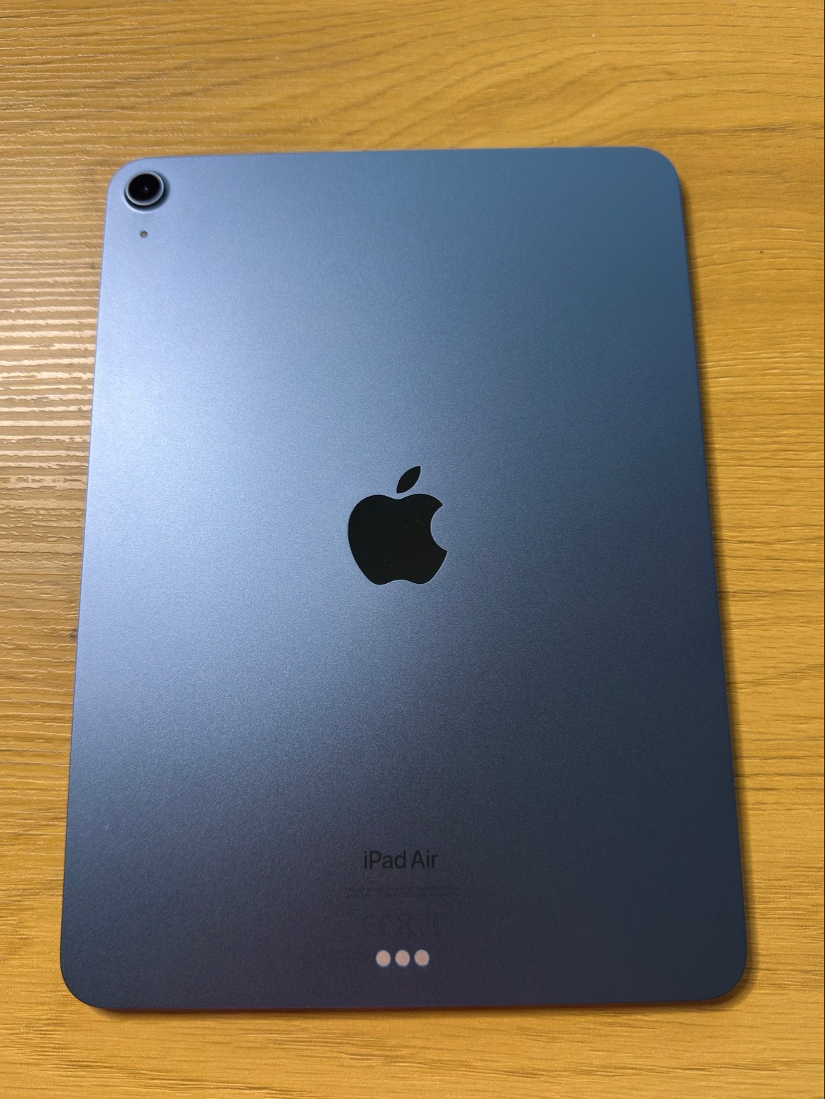 Apple iPad Air (5e generatie) 64GB Wi-Fi Blauw, 10 inch, Blauw, Apple iPad Air, Ophalen of Verzenden