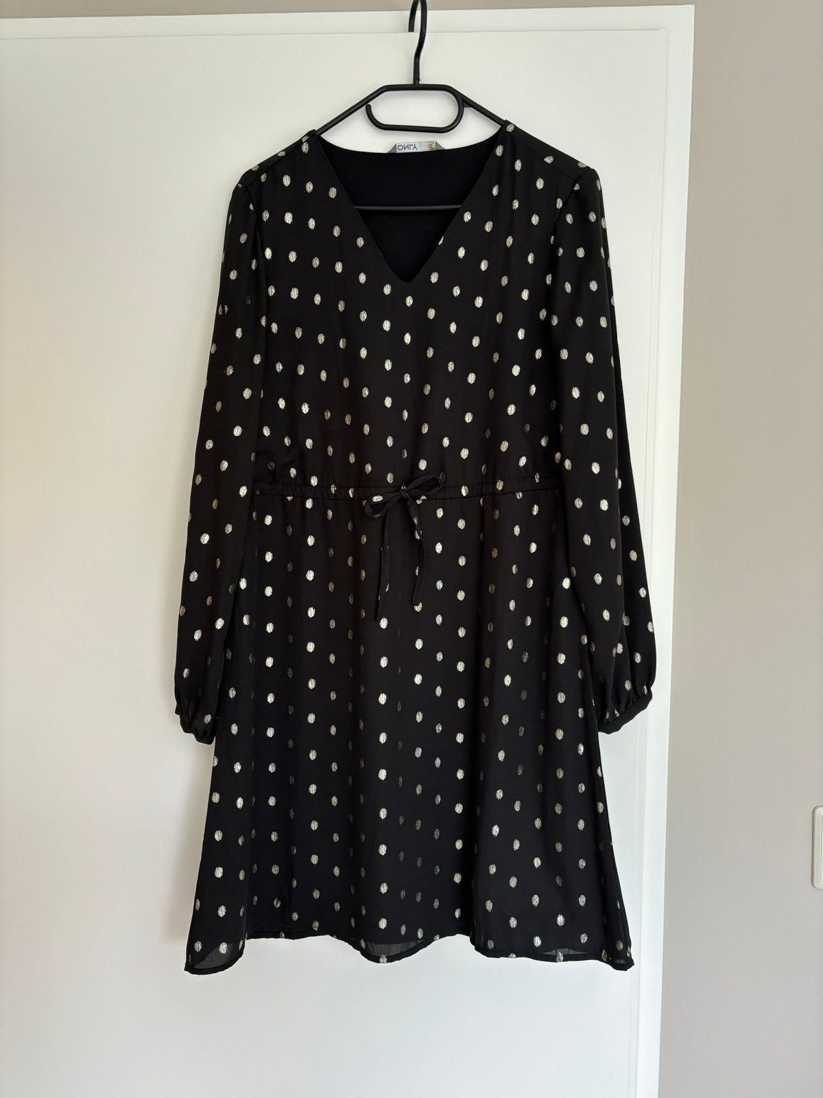 Nieuwe Only jurk maat S, Ophalen, Zwart, Nieuw, Maat 36 (S)