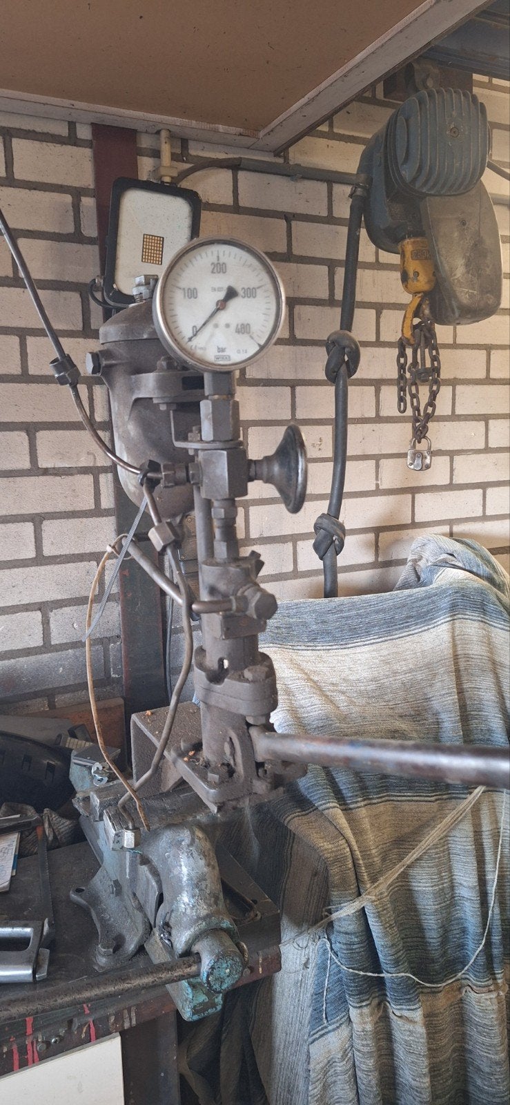 Verstuiver tester, Ophalen, Nieuw
