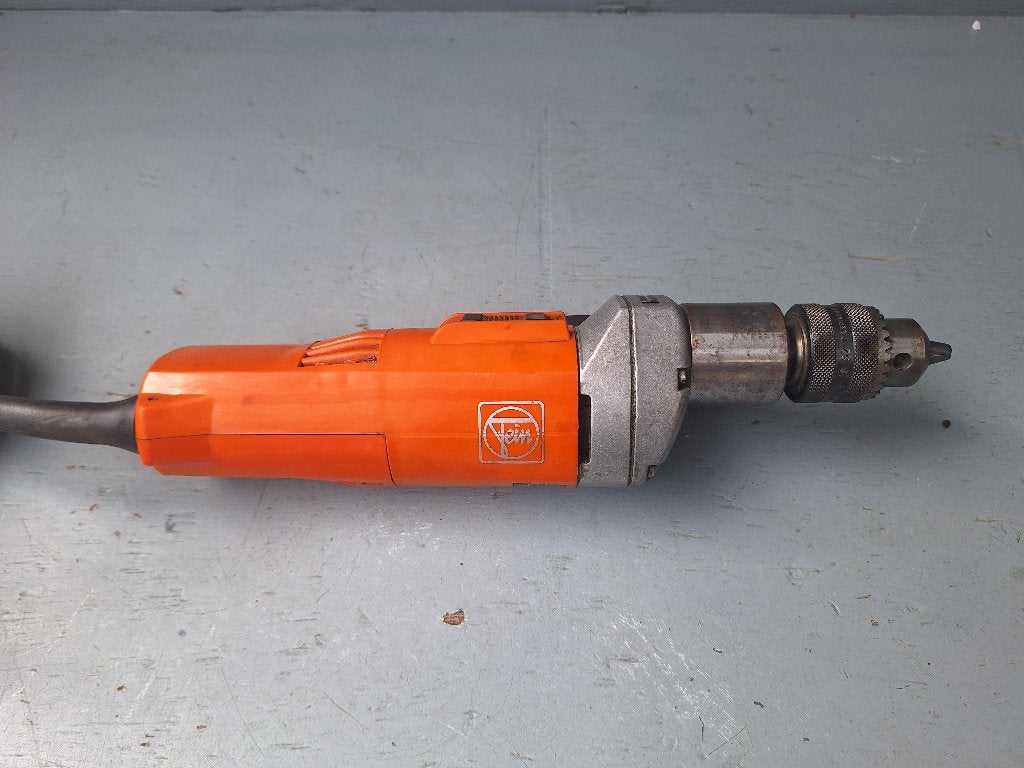 Fein ASHI636c rechte slijper / boormachine, Ophalen of Verzenden, Gebruikt, Minder dan 700 watt, Rechte handslijpmachine