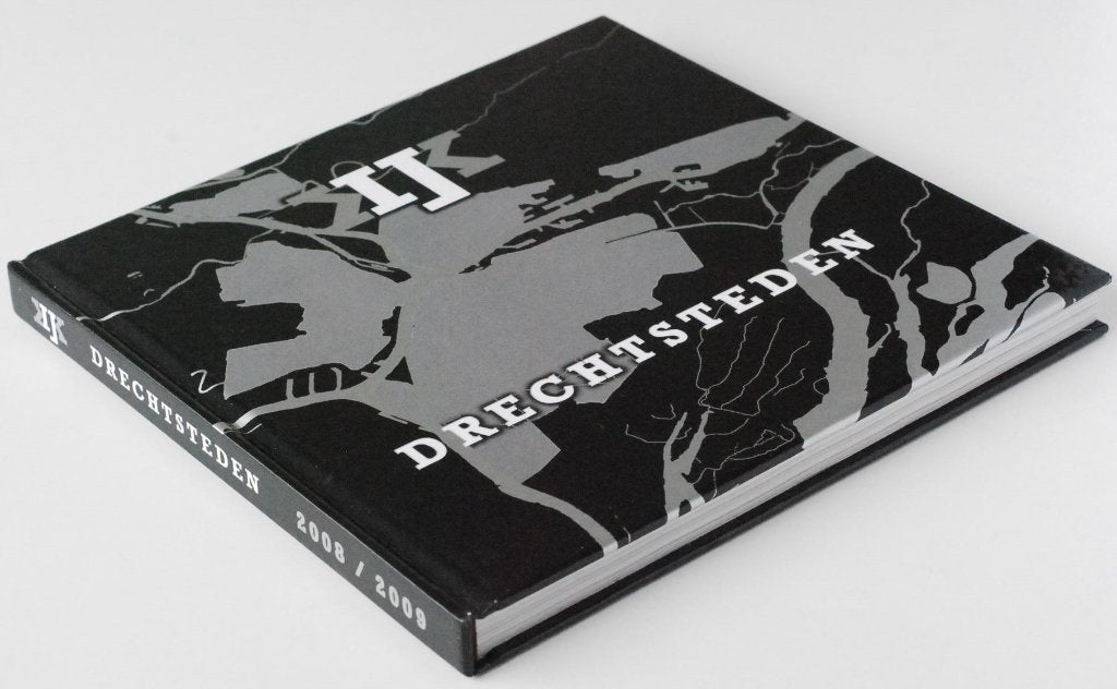 Drechtsteden - Boek over monumenten in de regio, Boeken, Verzenden, Zo goed als nieuw