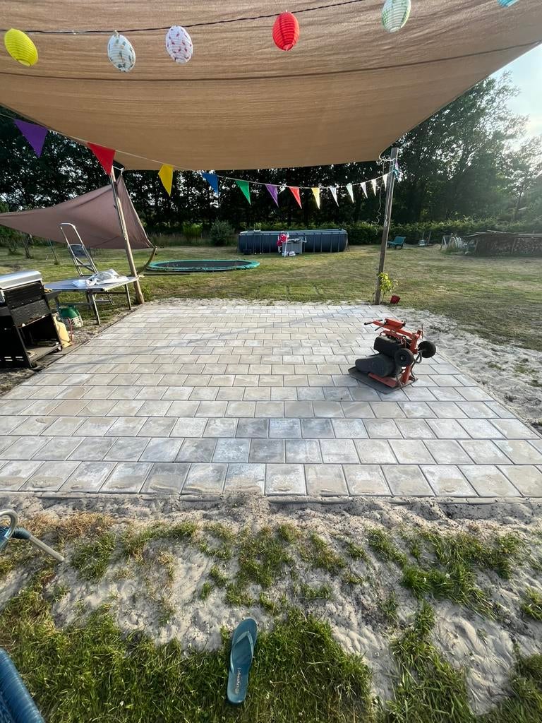 Stratenmaker/hovenier aangeboden!, Tuinonderhoud of Snoeiwerk