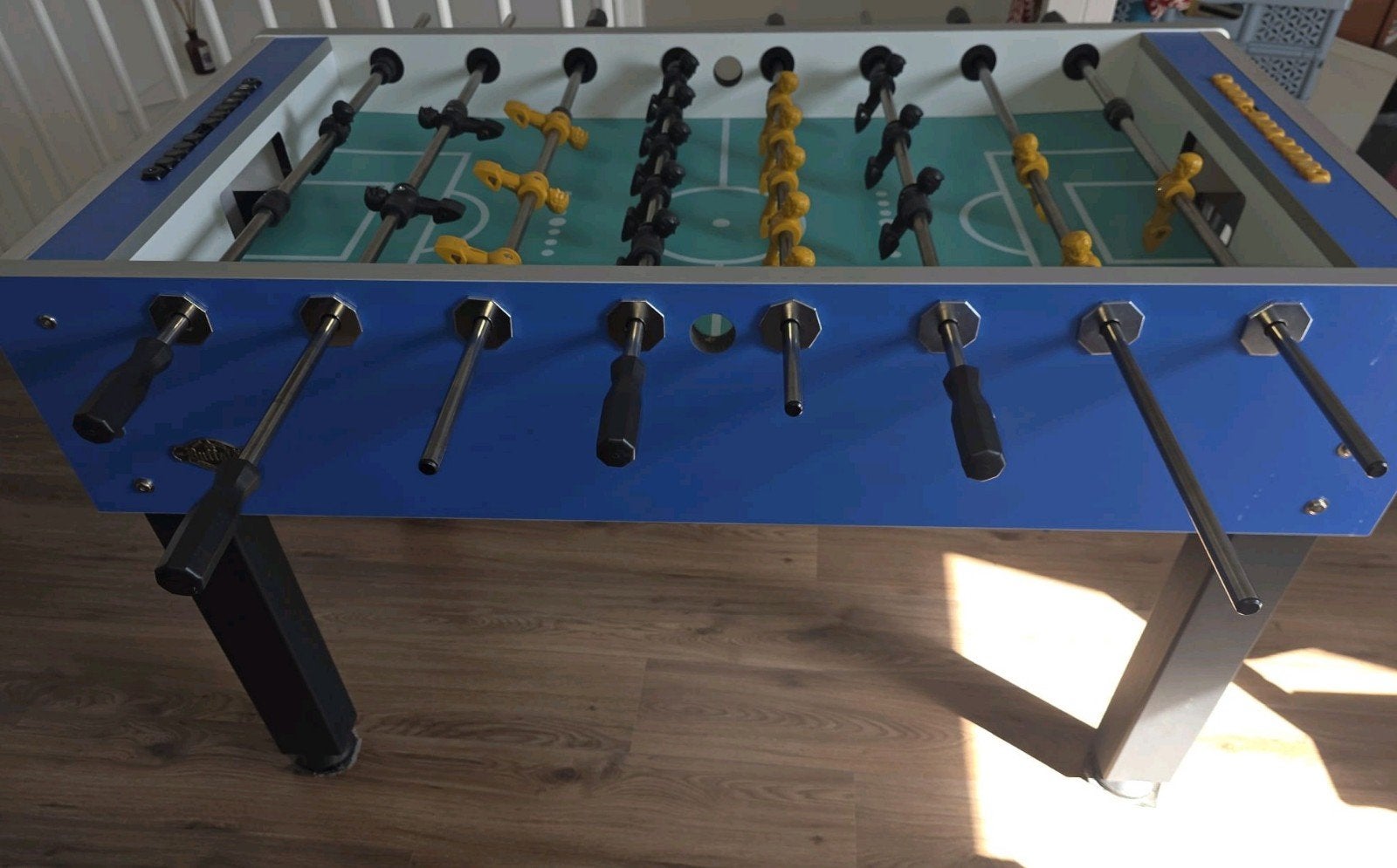 Tafelvoetbal Buffalo, Ophalen, Zo goed als nieuw