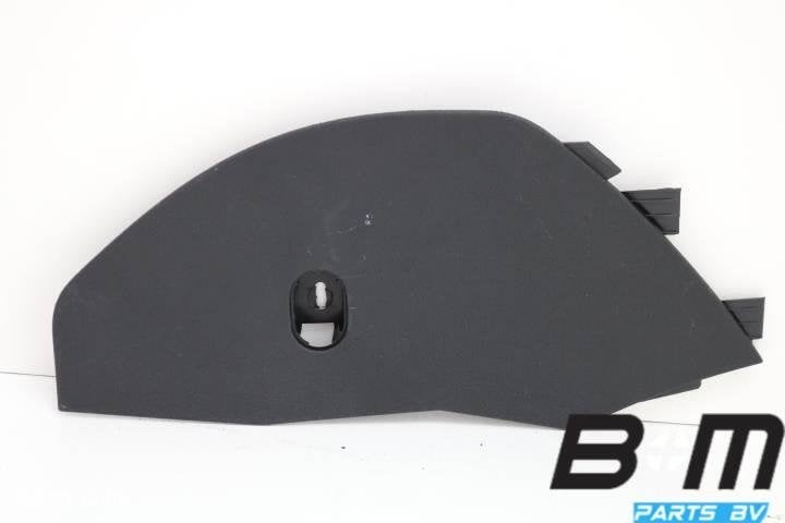 Zijbekleding middenconsole rechts Audi Q3 8U, Gebruikt