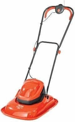 grasmaaier, Tuin en Terras, Grasmaaiers, Gebruikt, Elektrische grasmaaier, 30 t/m 39 cm, Zweefmaaier, Ophalen