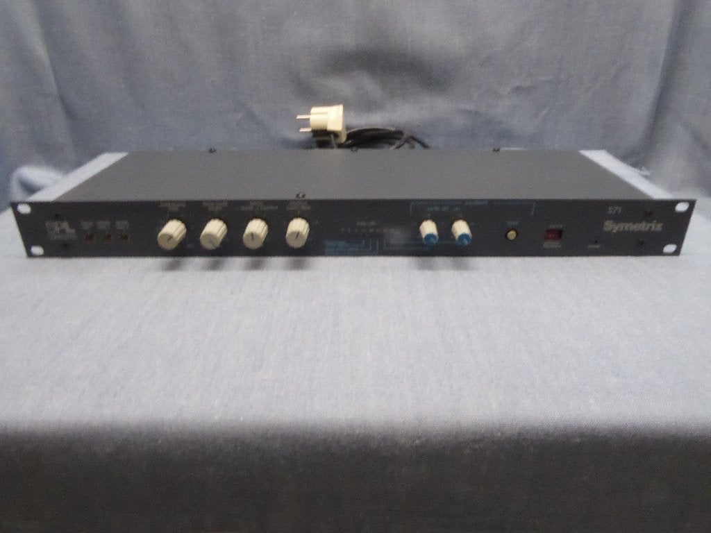 SPL COMPUTER | Symetrix 571 | in nieuwstaat, Ophalen of Verzenden, Zo goed als nieuw, Audio