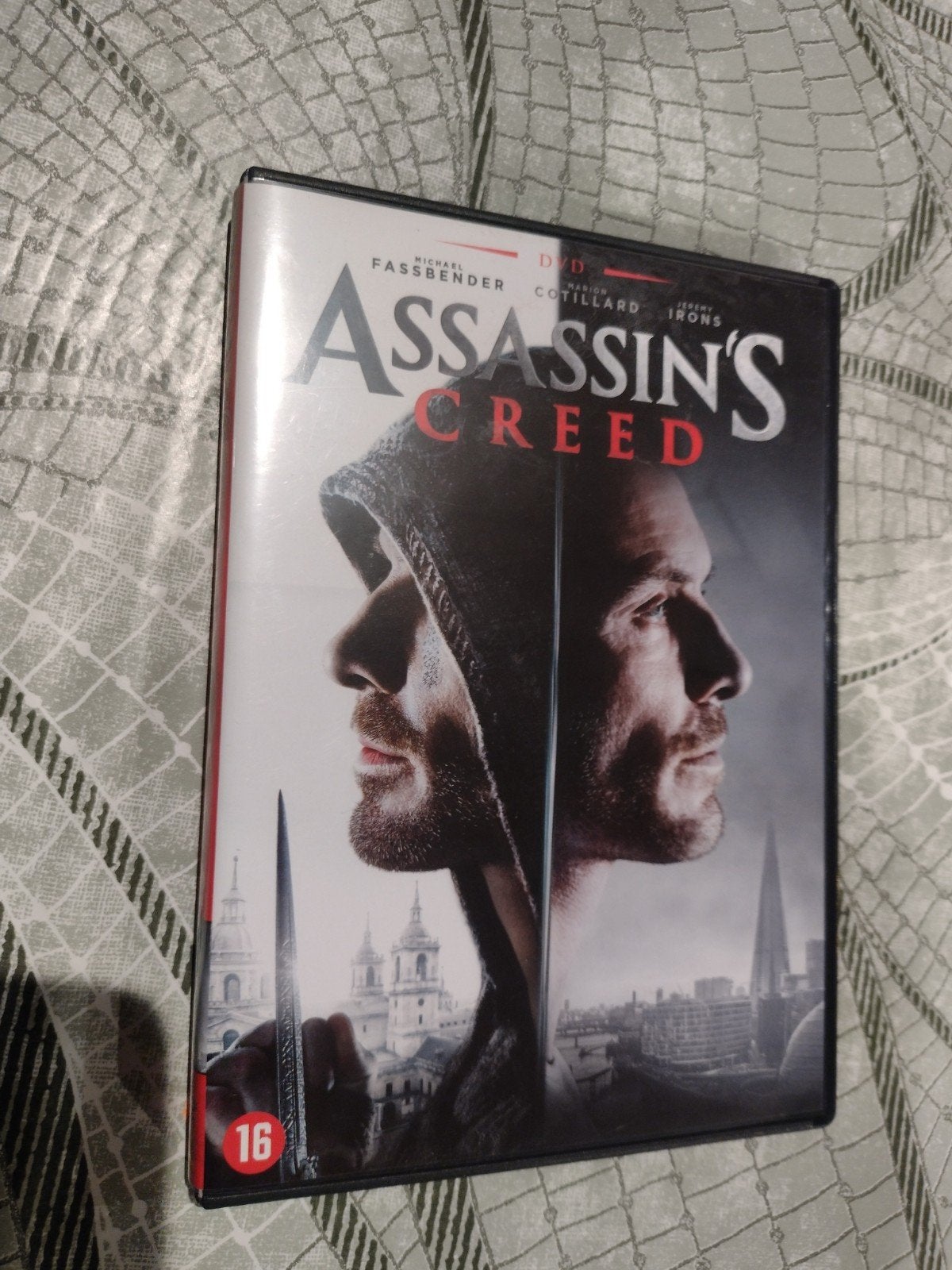 assassin's Creed, Ophalen of Verzenden