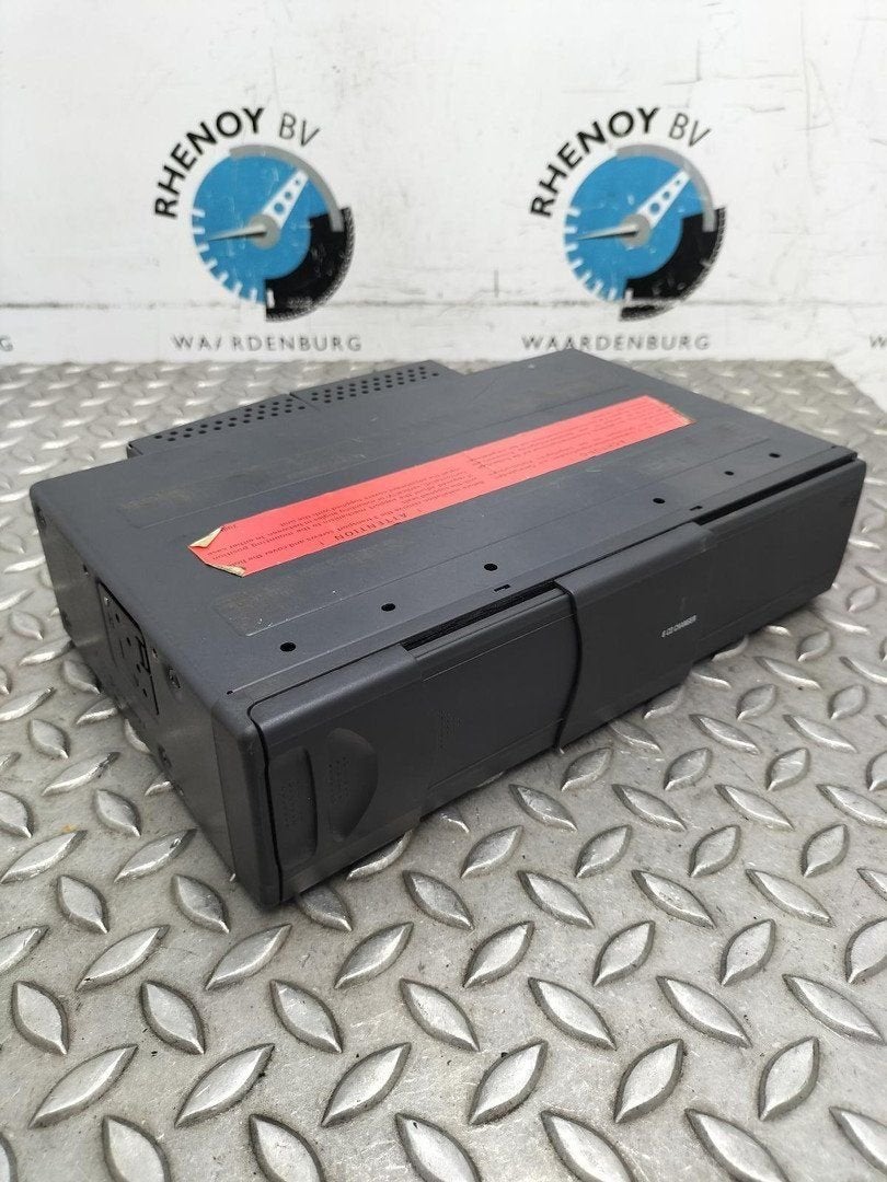 BMW 1 SERIES RADIO 2004, Ophalen of Verzenden, Gebruikt, Stiba lid