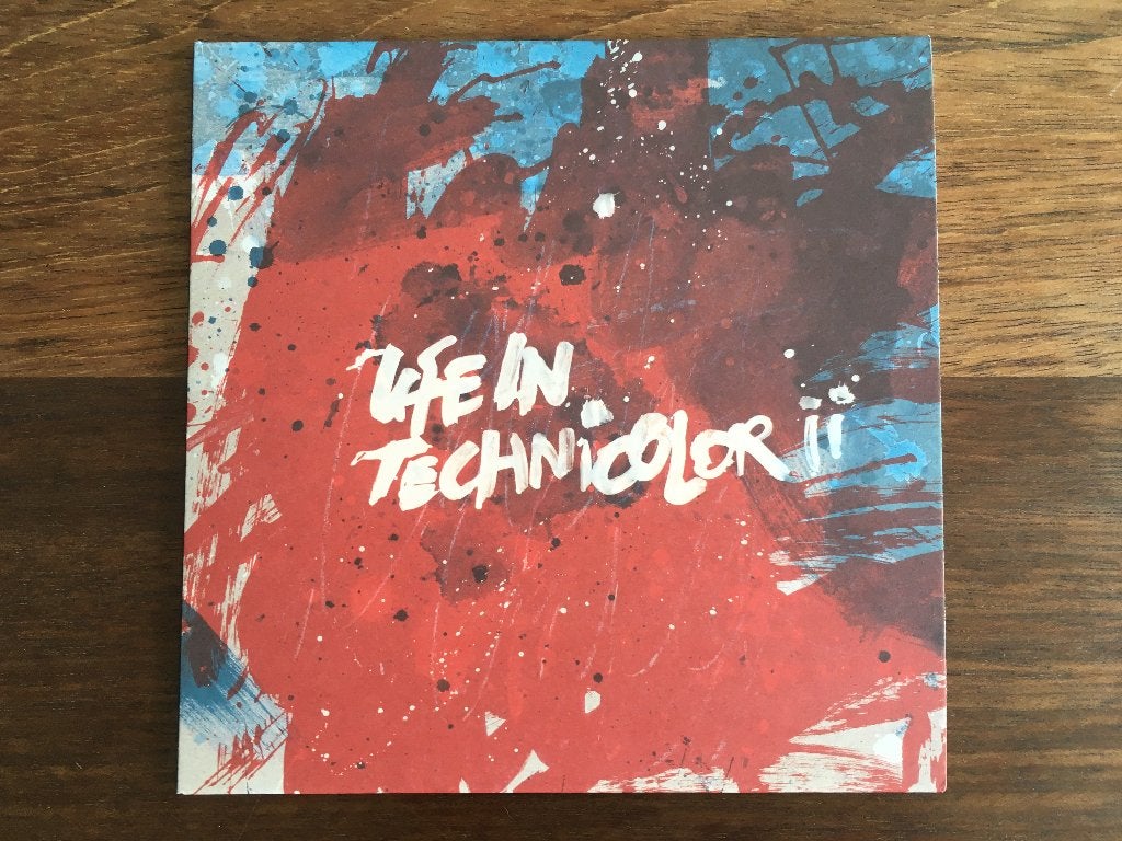 Vinyl Single Coldplay Life In Technicolor 2 ZELDZAAM NIEUW, 7 inch, Ophalen of Verzenden, Pop, Limited edition