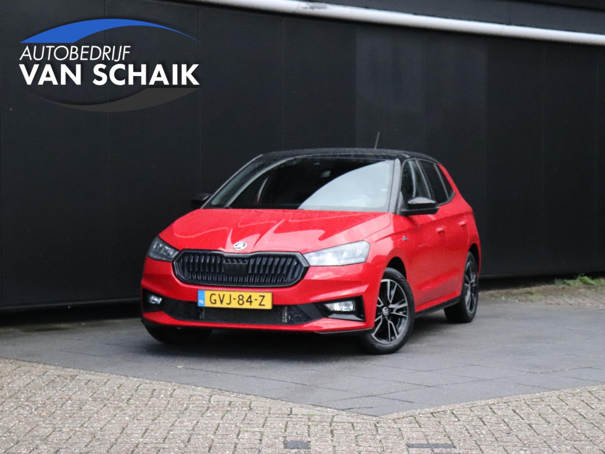 Skoda Fabia 1.0 TSI Monte Carlo | AUT. | SPORTSTOELEN | CAME, Auto's, Gebruikt, Euro 6, Origineel Nederlands, 19 km/l