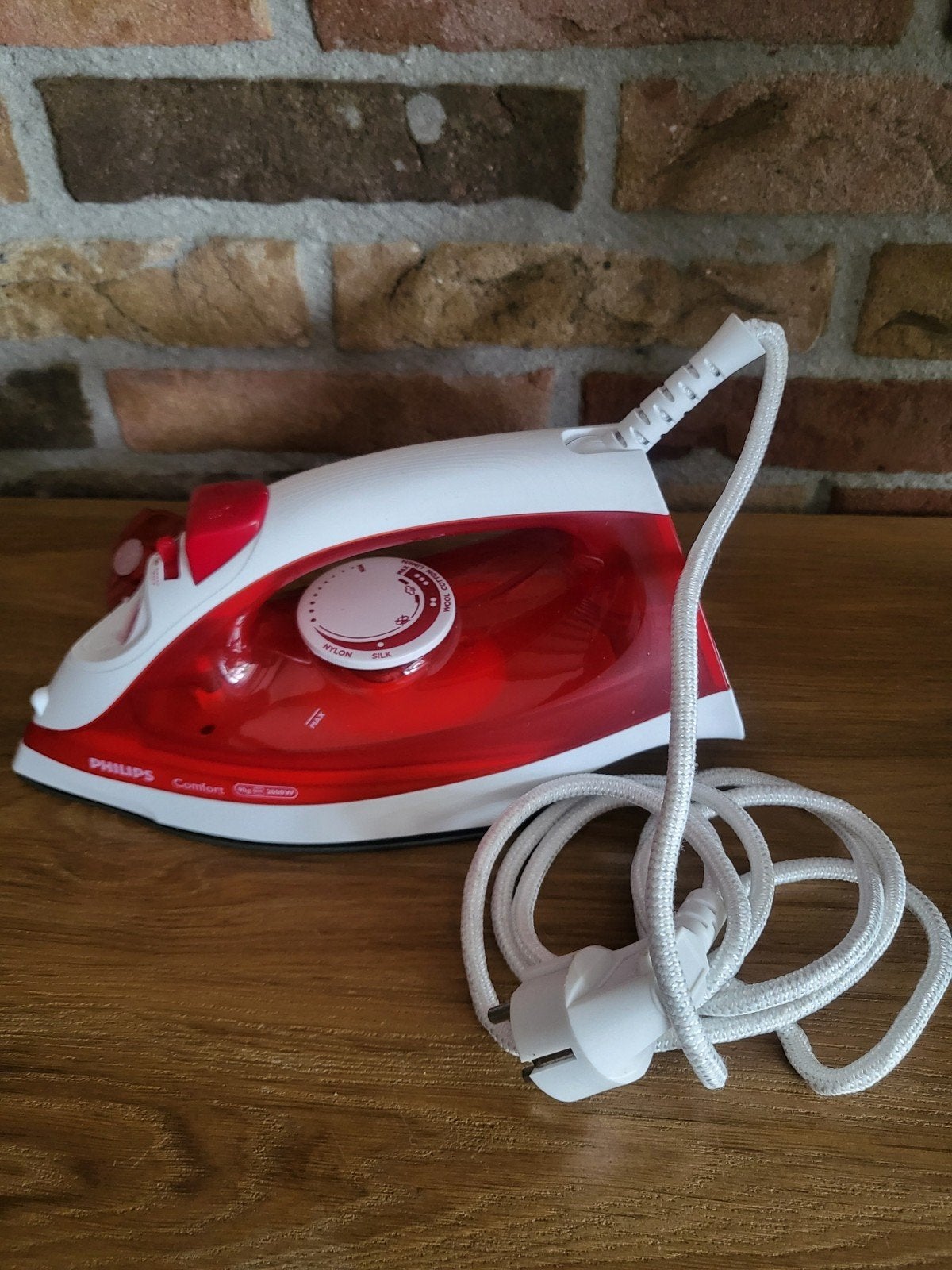 Philips  strijkijzer, Witgoed en Apparatuur, Ophalen of Verzenden, Zo goed als nieuw