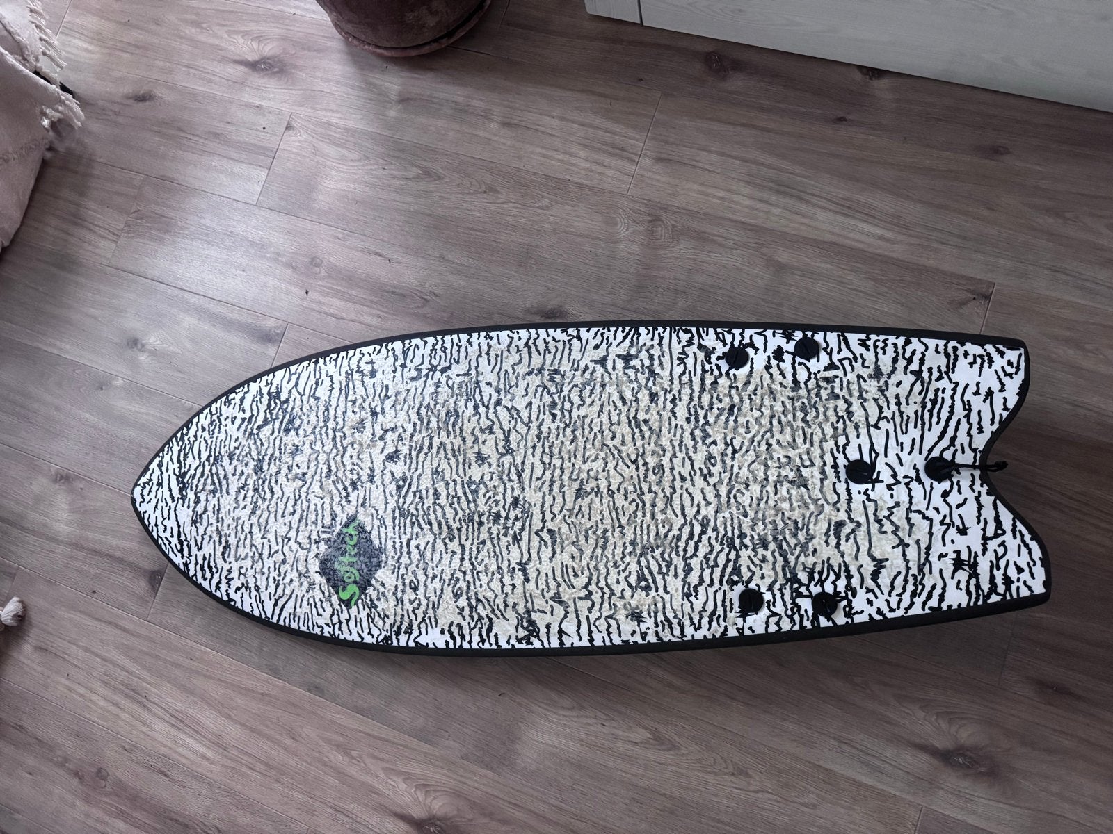 Softech Kyuss King Rocket Fish 4'8 (m2444904766) — Golfsurfen