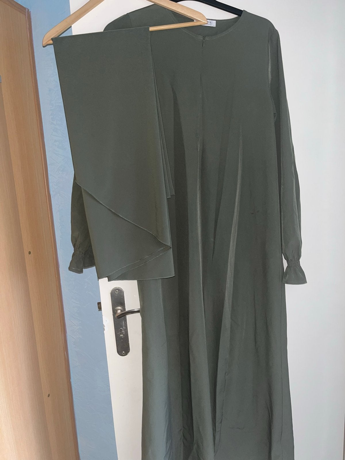 Khimaar set, Maat 42/44 (L), Ophalen of Verzenden, Zo goed als nieuw, Onder de knie