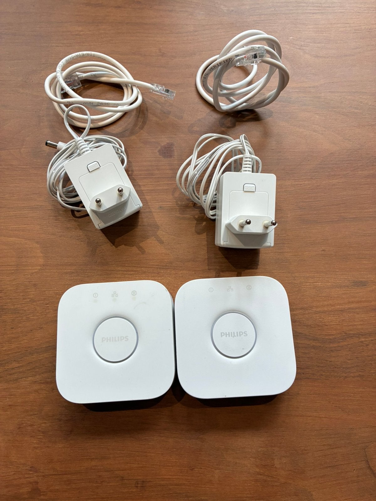 Philips Hue Bridge 2x, Ophalen