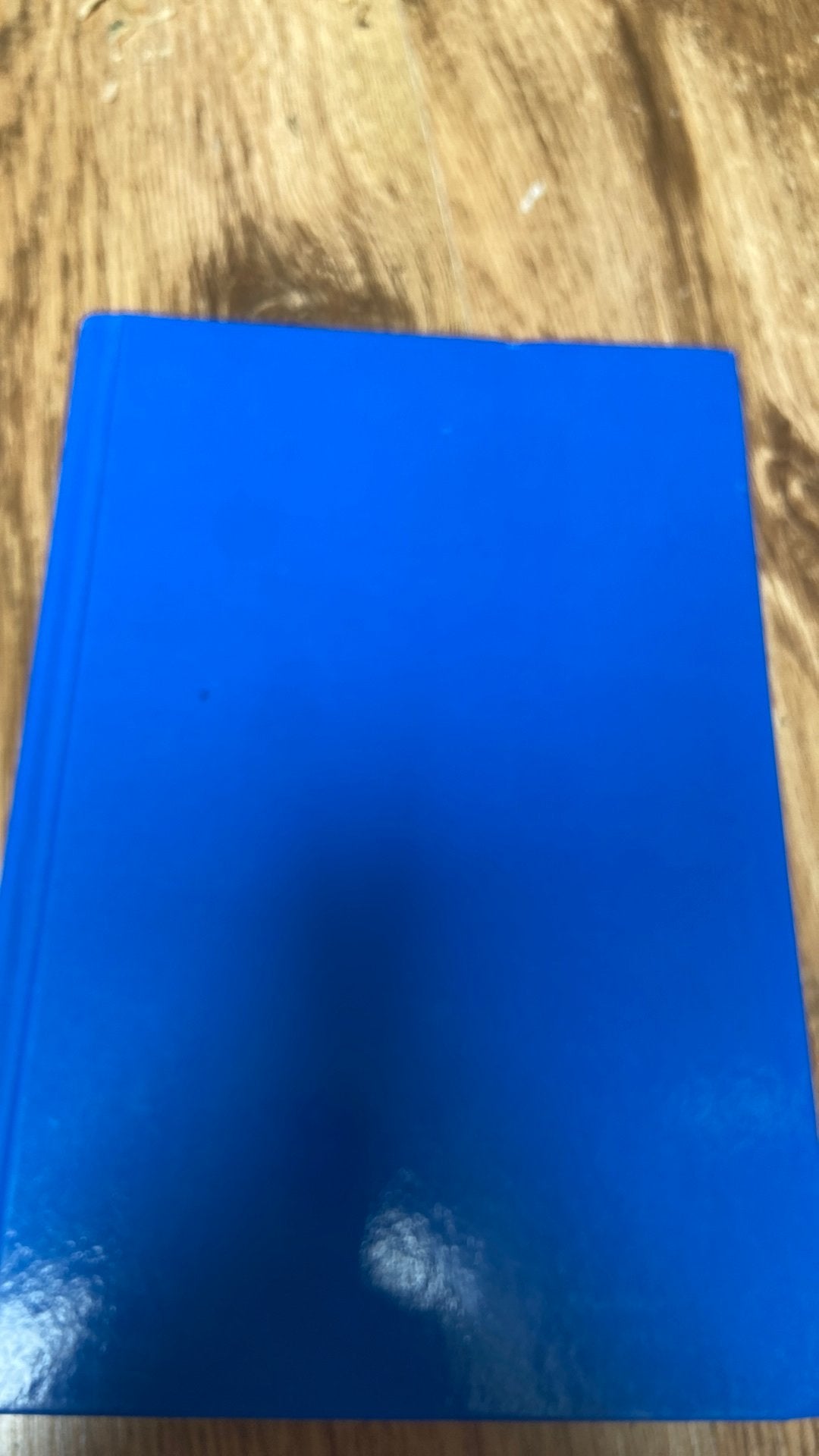 Notitieboek, Ophalen of Verzenden, Zo goed als nieuw