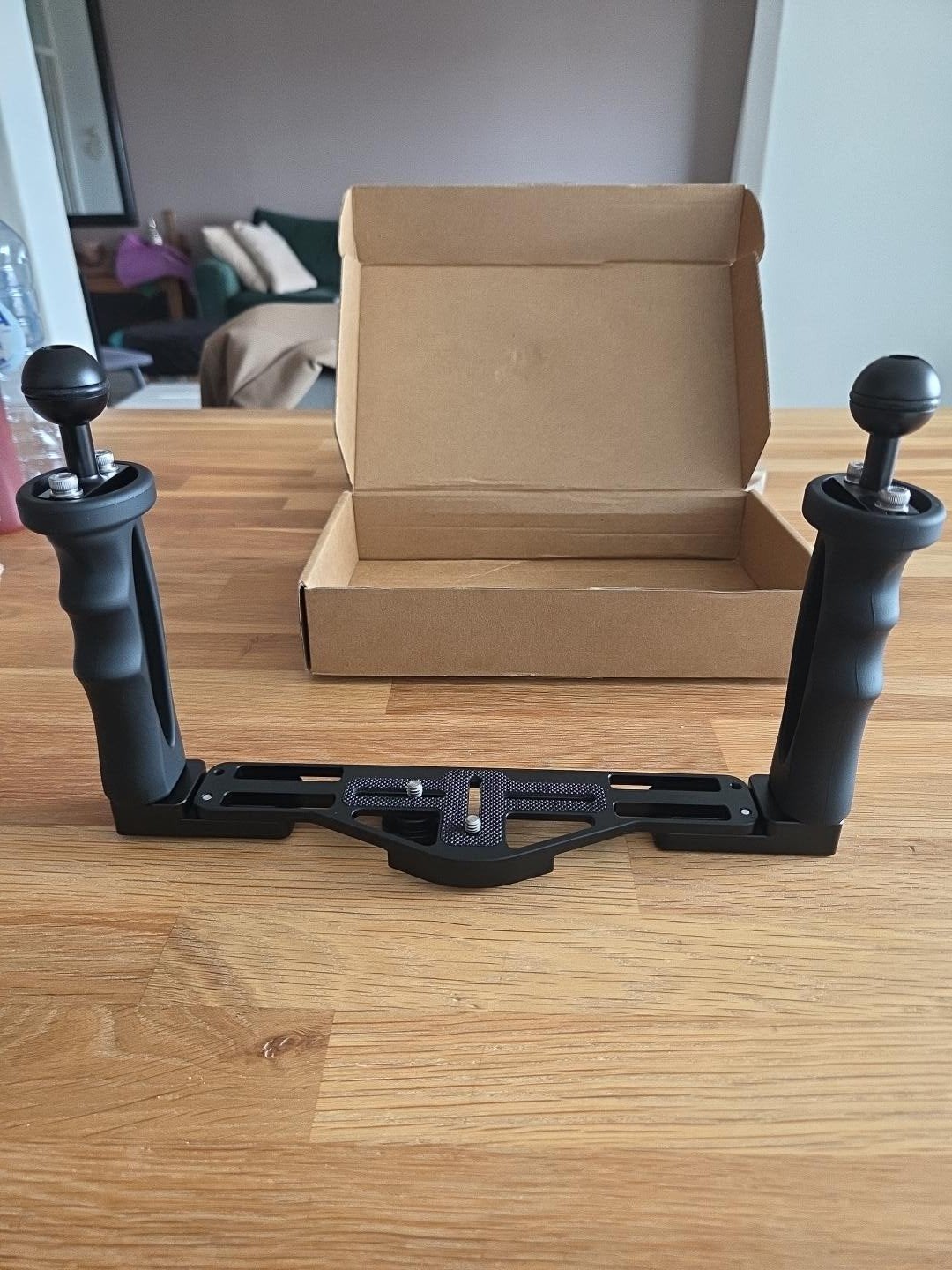 Hyperion PRO Dual Tray Set – Ball Mounts
Model/SKU: HY-L-PT-