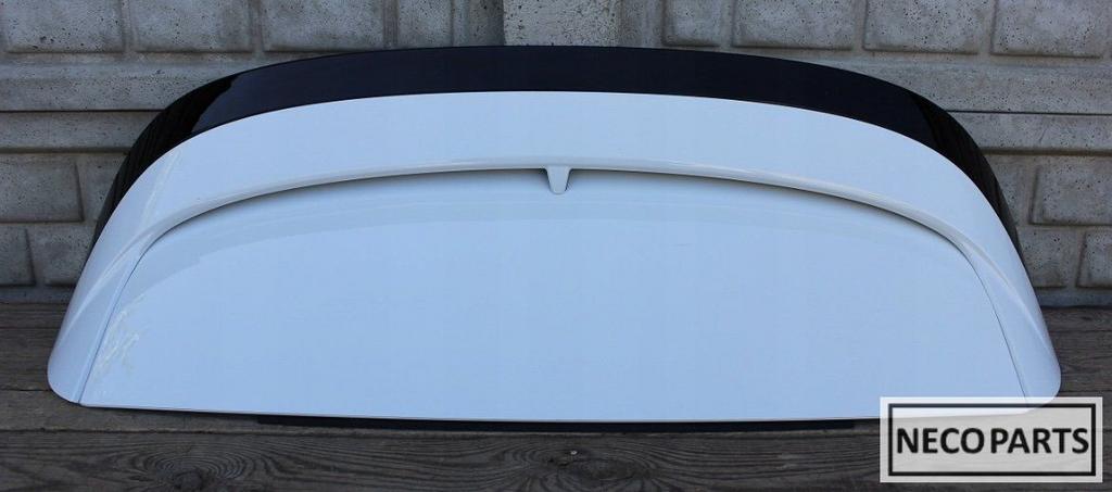 VW GOLF 8 GTI CLUBSPORT CS SPOILER DAKSPOILER ALLESLEVERBAAR, Auto-onderdelen, Carrosserie en Plaatwerk, Gebruikt, -, Volkswagen