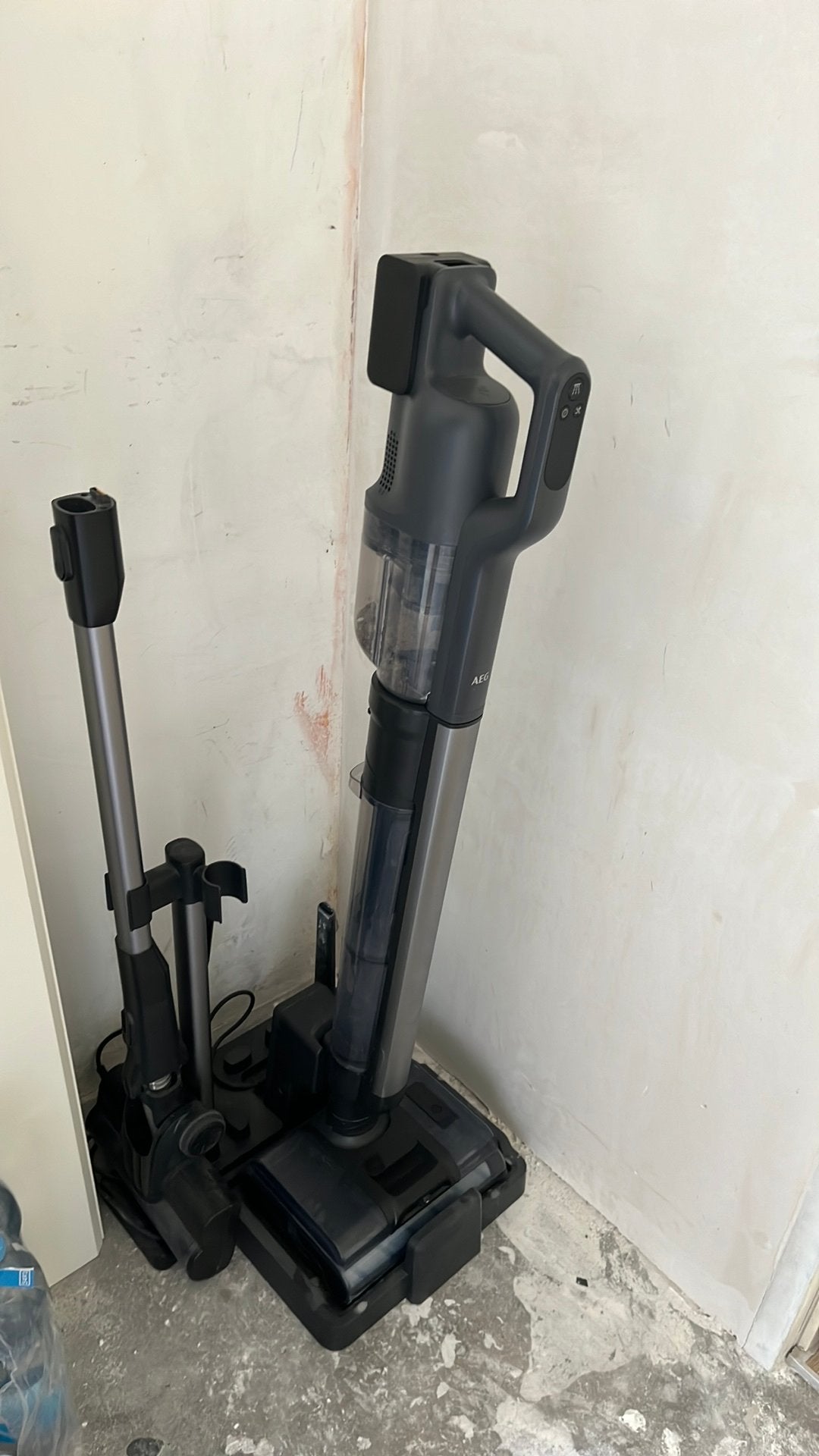 Cordless cleaner - Wet&Dry AEG, Witgoed en Apparatuur, Ophalen, Zo goed als nieuw