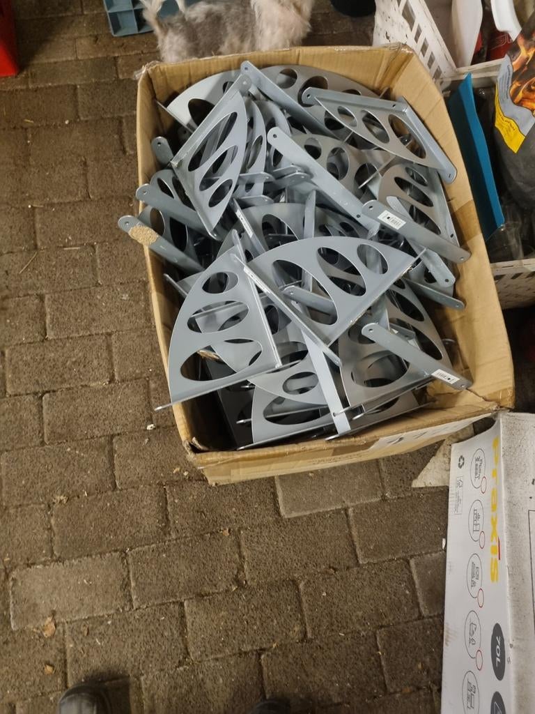 Schappedragers, Ophalen of Verzenden, Nieuw