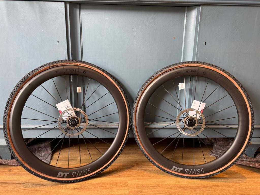 DT Swiss GRC 1400 // New!, Wiel, Nieuw, Ophalen of Verzenden, Racefiets