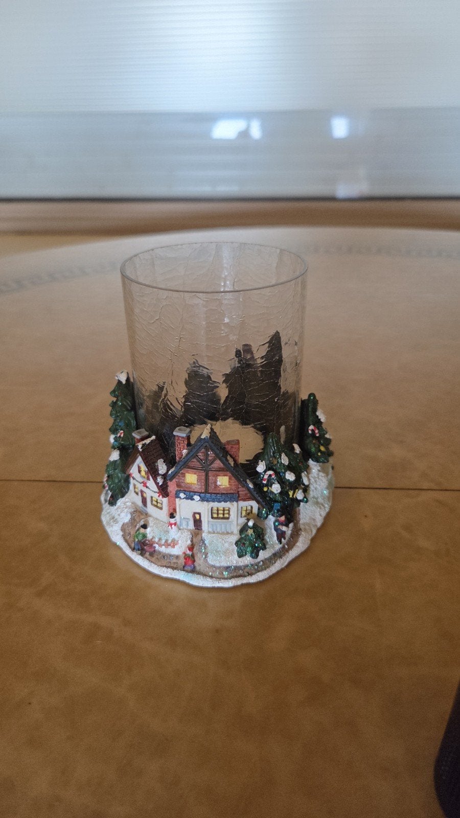 gezocht deze waxinehouders kerst, Verzenden