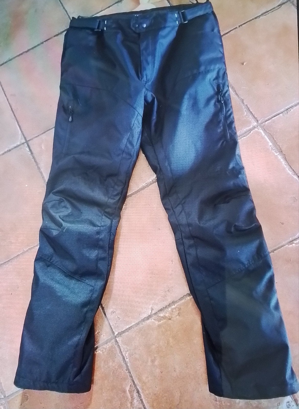 Fastway motorbroek  , maat 60 , XXXL, Heren, Fastway, Ophalen of Verzenden, Broek | textiel