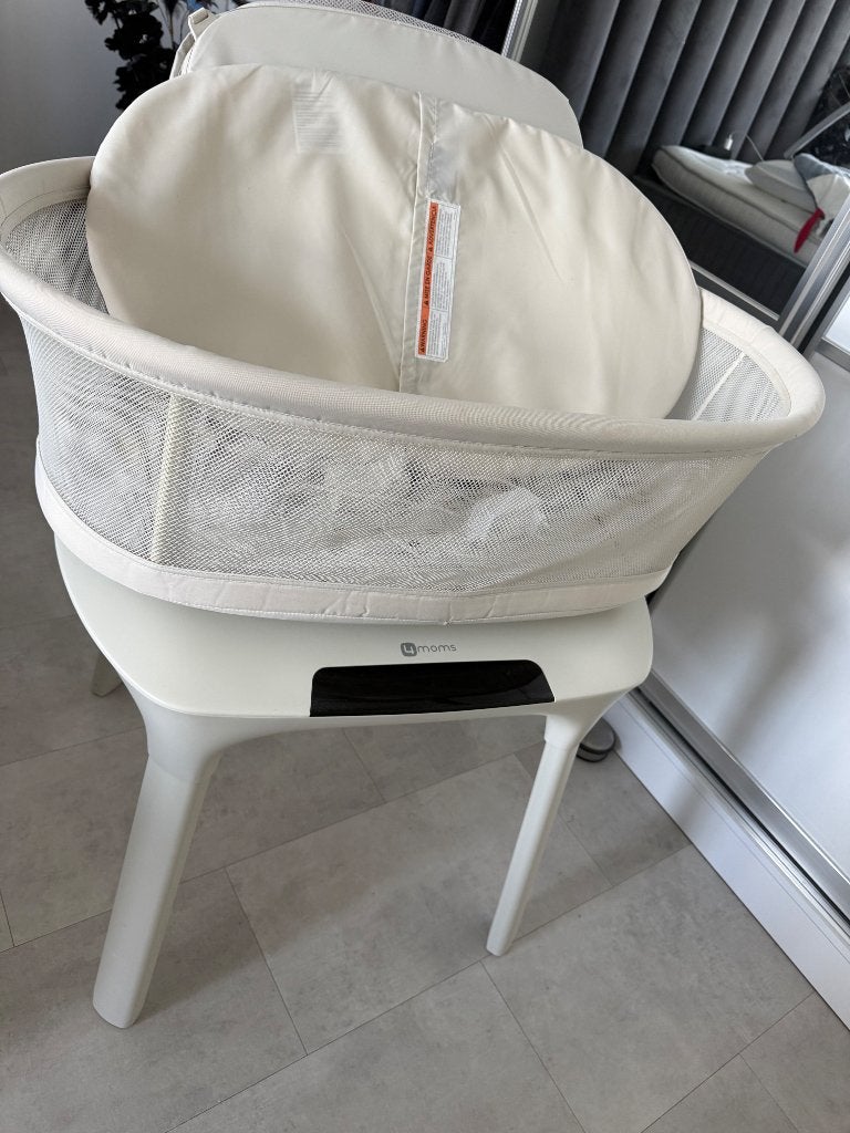BabyWieg 4moms, Ophalen, Gebruikt, Minder dan 140 cm, Matras