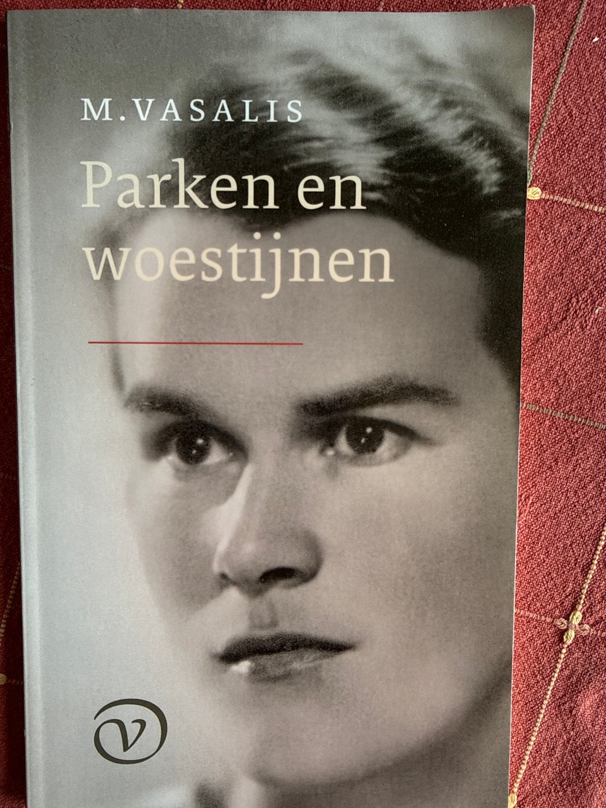 M. Vasalis - Parken en woestijnen (Poëziebundel), Boeken, Ophalen of Verzenden, Zo goed als nieuw, Eén auteur
