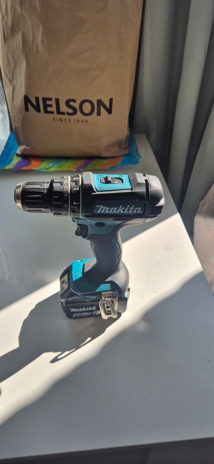 Makita DHP482Z 18V, Ophalen of Verzenden, 1200 watt of meer